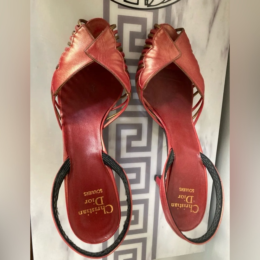 Christian Dior shoes